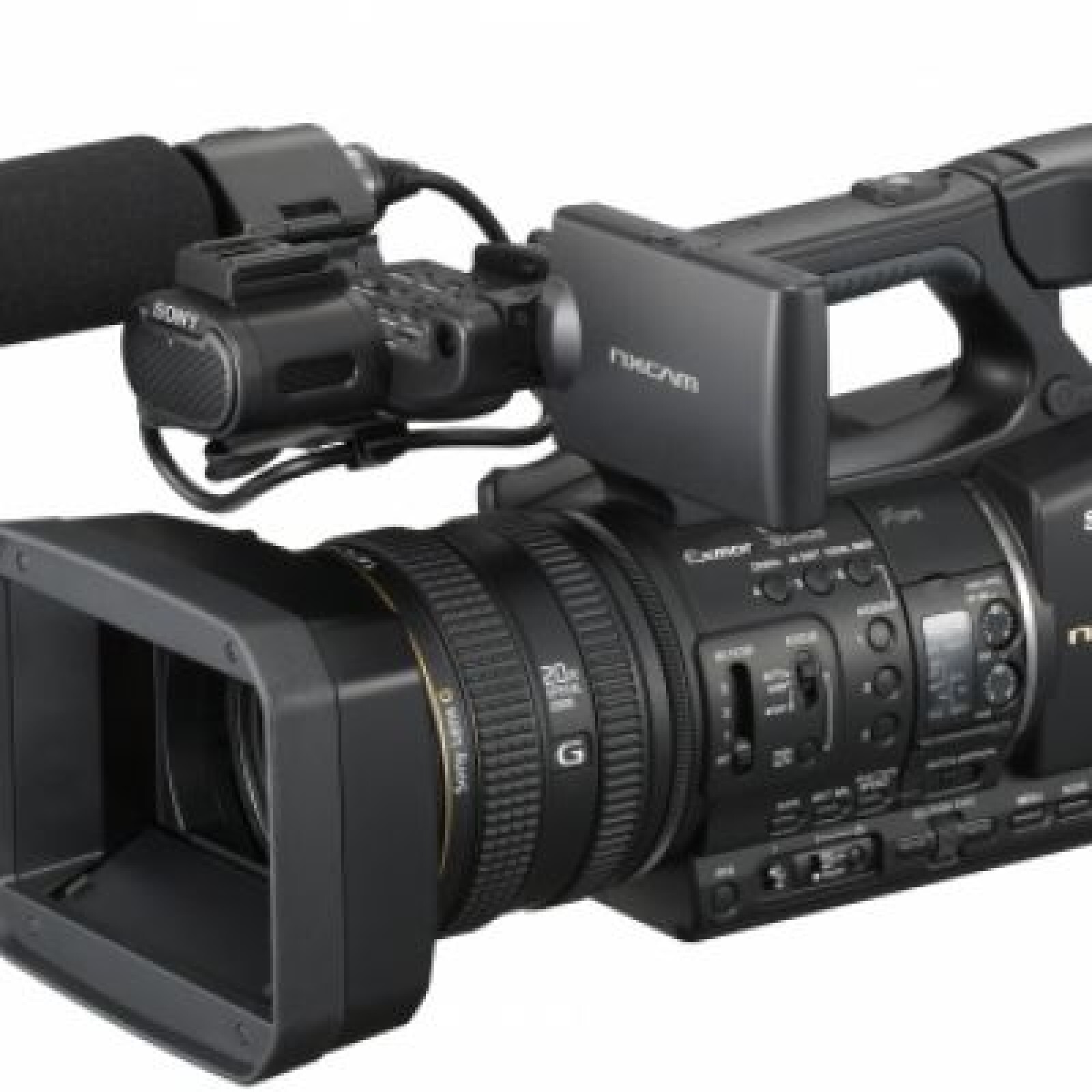 Caméra HD idéal pour tournage léger - Photo 1 sur 2