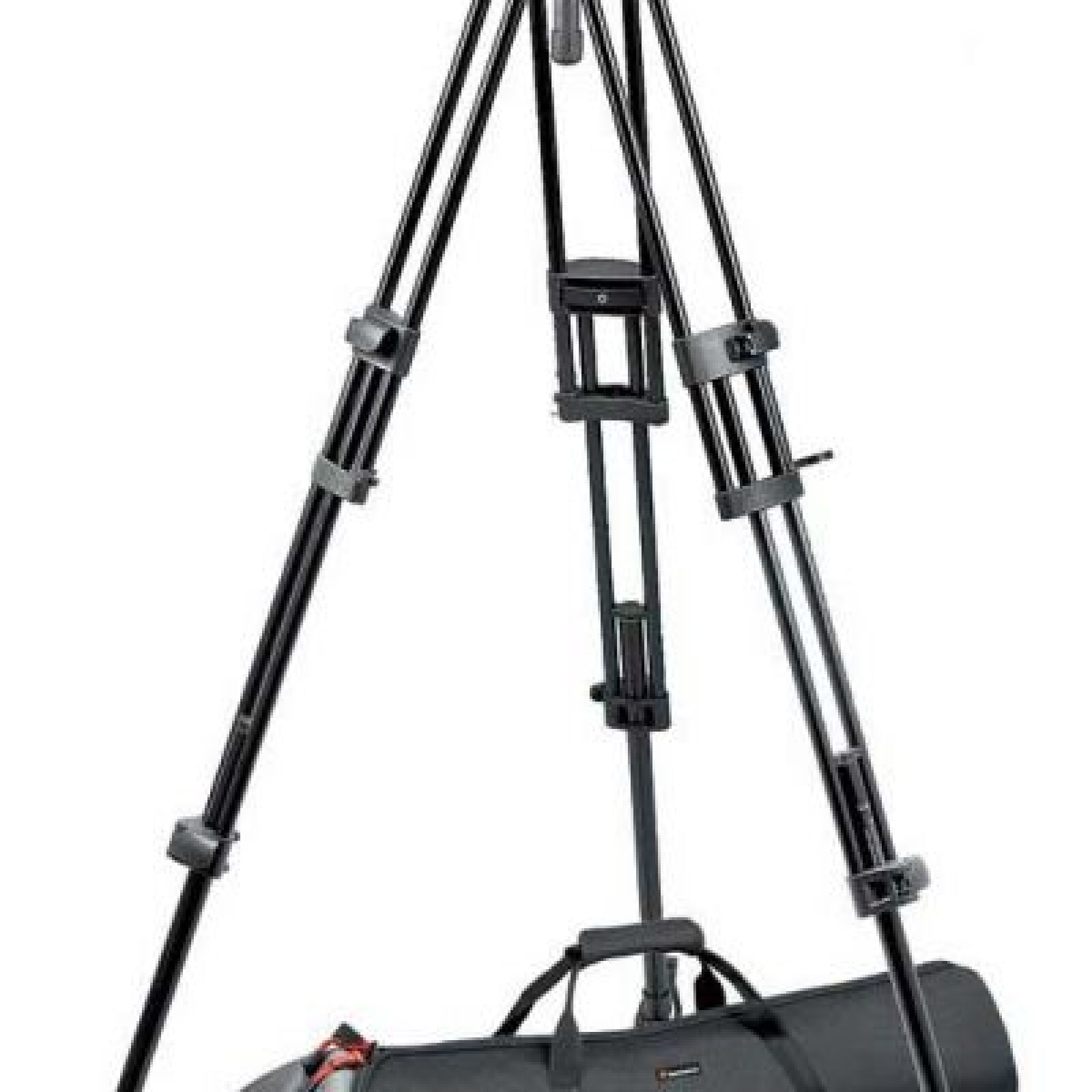 Trépied Manfrotto 501HDV/525PKIT - Photo 1 sur 1