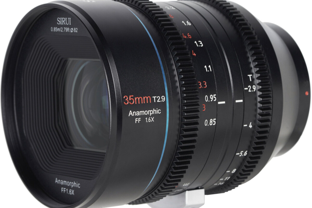 Location Sirui 35mm T2.9-Full-Frame-x1.6-FE - Lightyshare