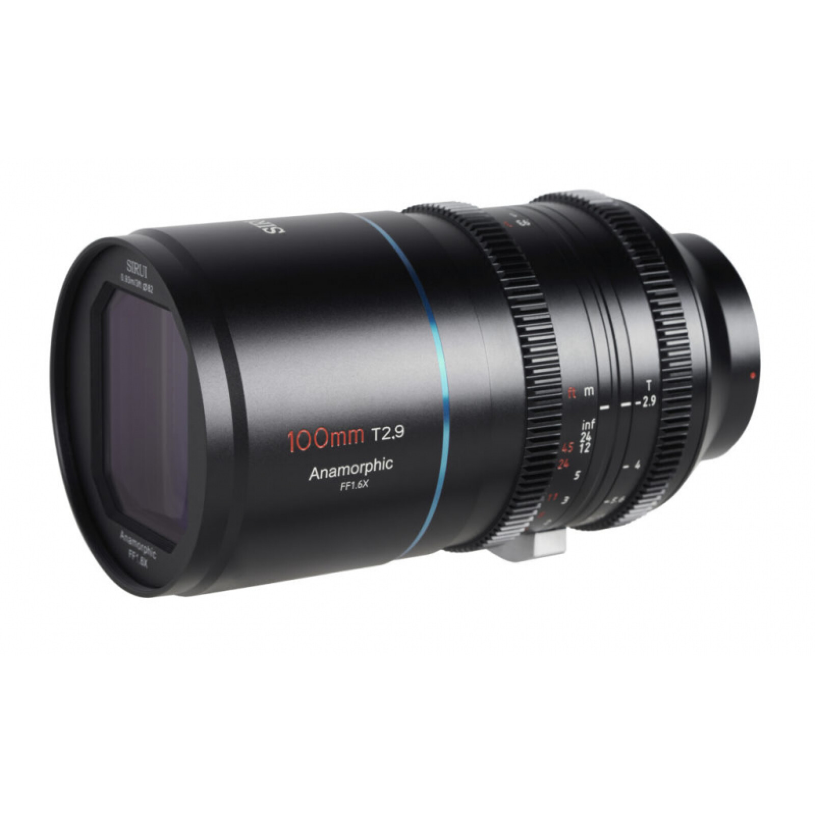 Sirui 100mm T2.9 1.6x Full-Frame - Photo 1 sur 1