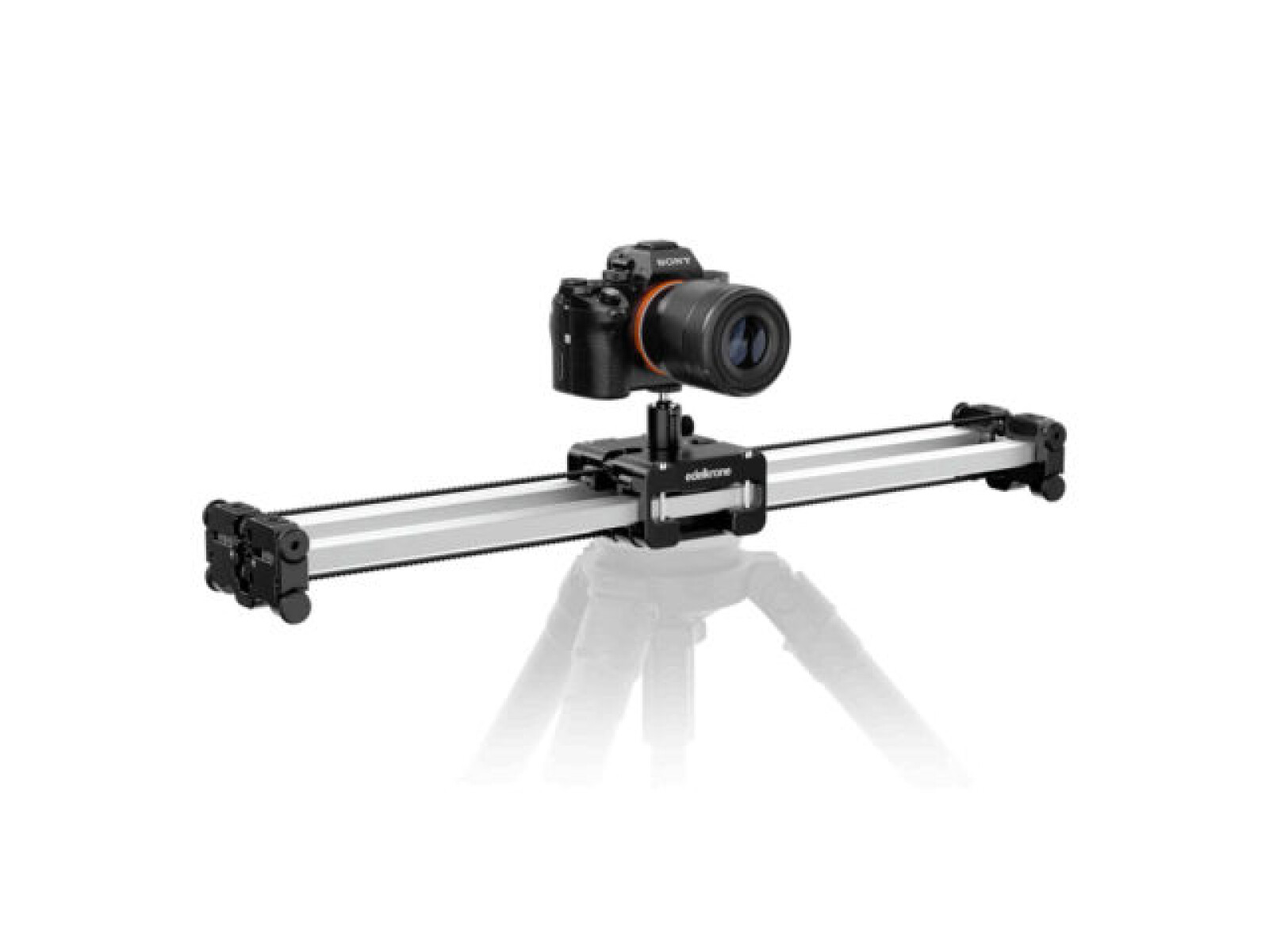 Edelkrone SliderPLUS PRO Long + Slide Module V2 + HeadPLUS + Focus Module - Photo 1 sur 4