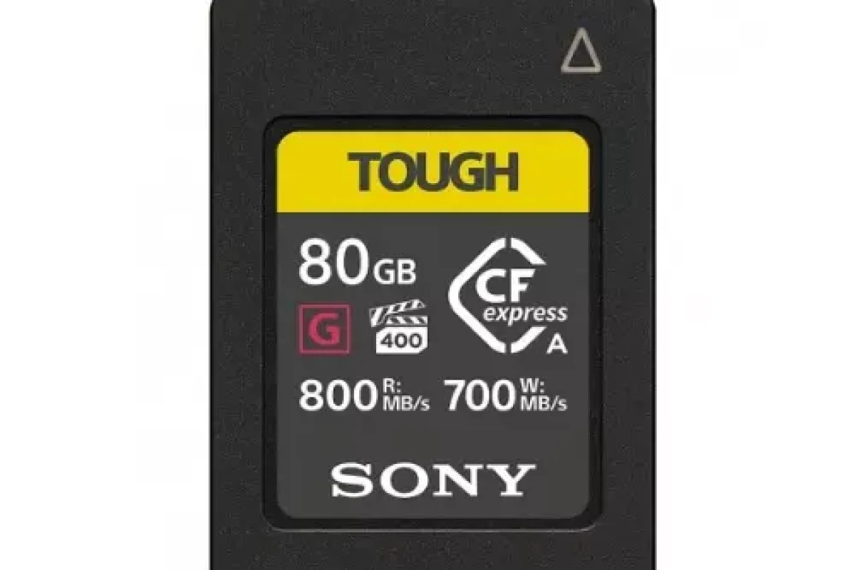 Location Sony CFexpress Type A - Lightyshare