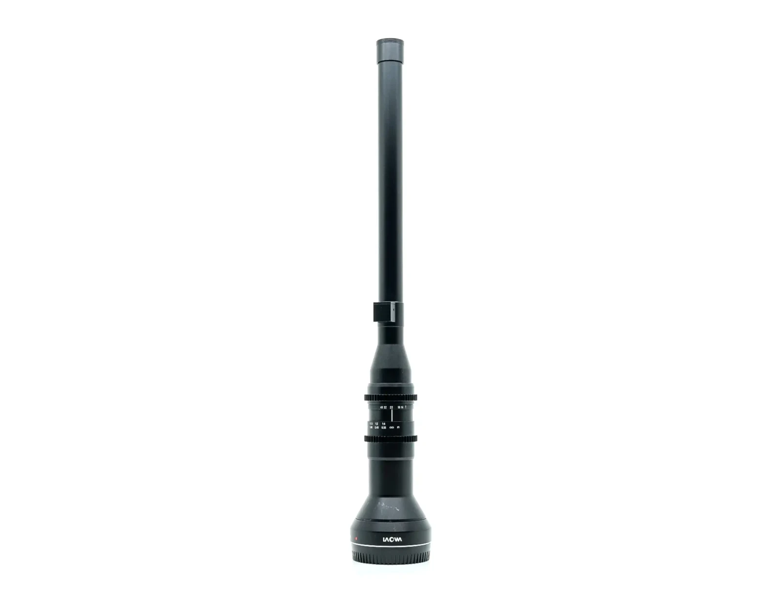 LAOWA Laowa 24mm f/14 2x Macro Probe monture Sony FE - Photo 2 sur 2