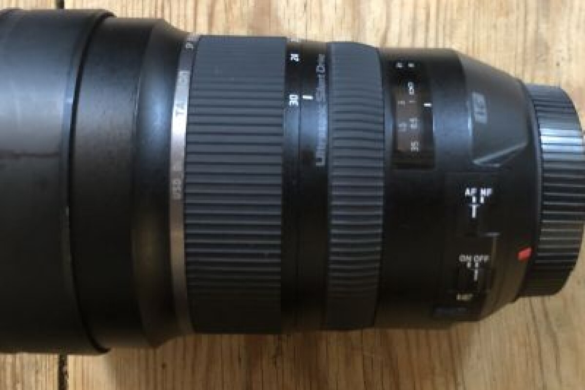 Location TAMRON SP 15-30mm F/2.8 DI VC USD CANON EF - Lightyshare