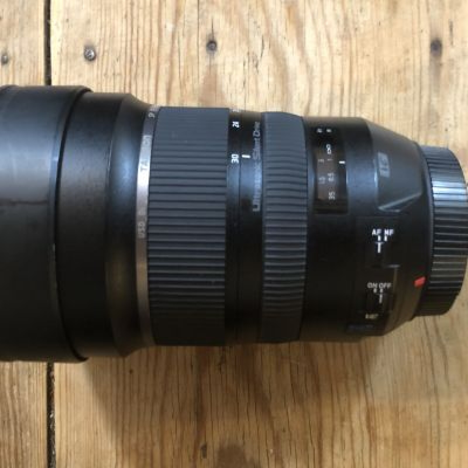 TAMRON SP 15-30mm F/2.8 DI VC USD CANON EF - Photo 1 sur 1