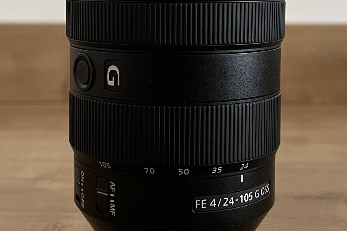 Location Sony FE 24-105 mm F4 G OSS - Lightyshare