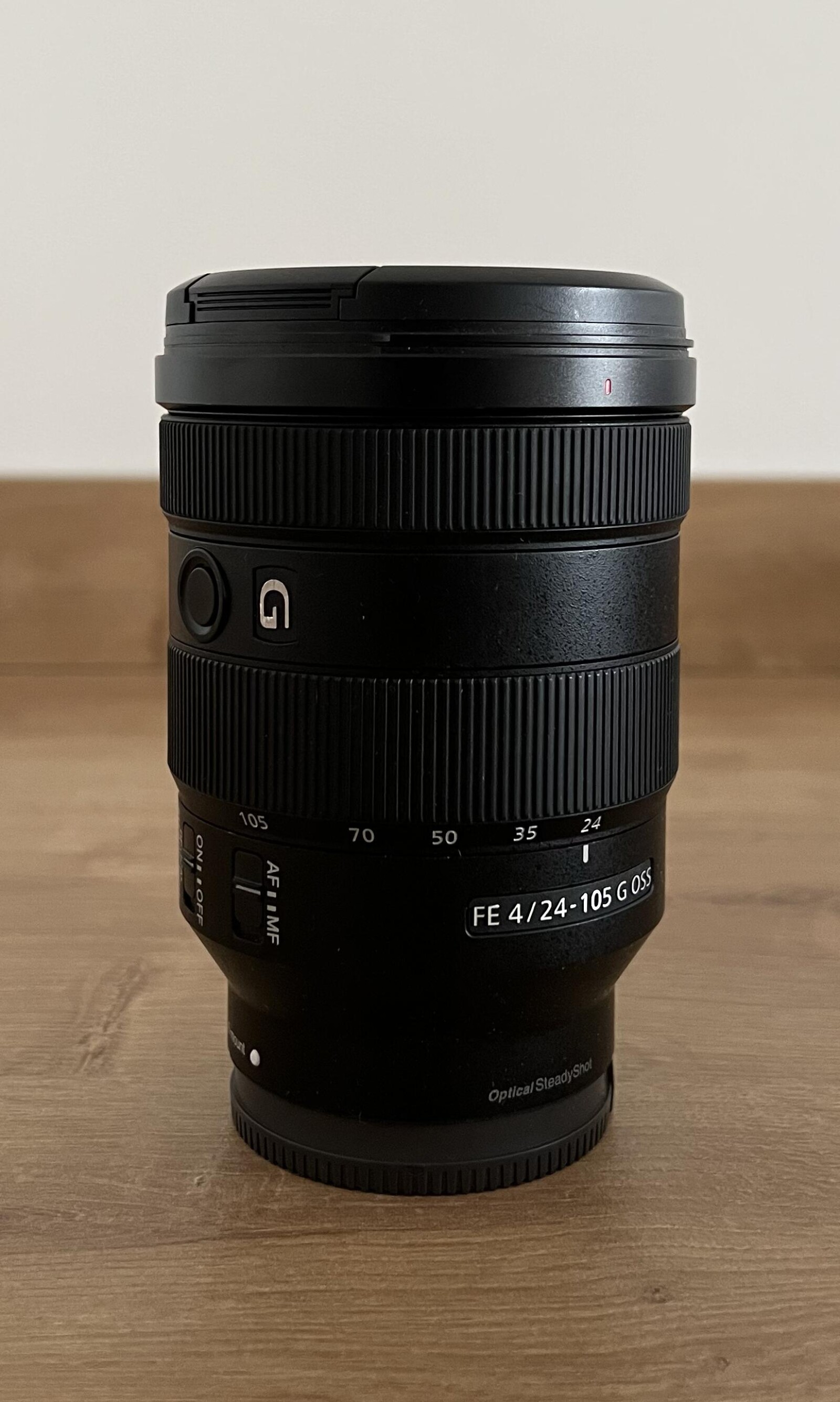Sony FE 24-105 mm F4 G OSS - Photo 1 sur 2
