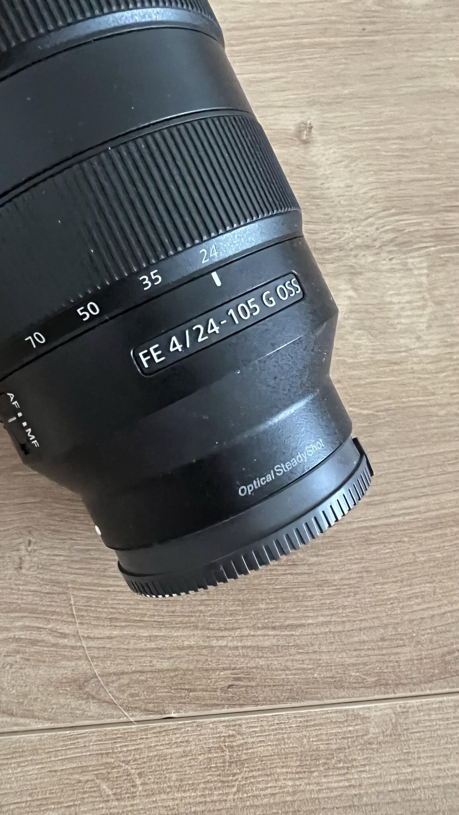 Sony FE 24-105 mm F4 G OSS - Photo 2 sur 2