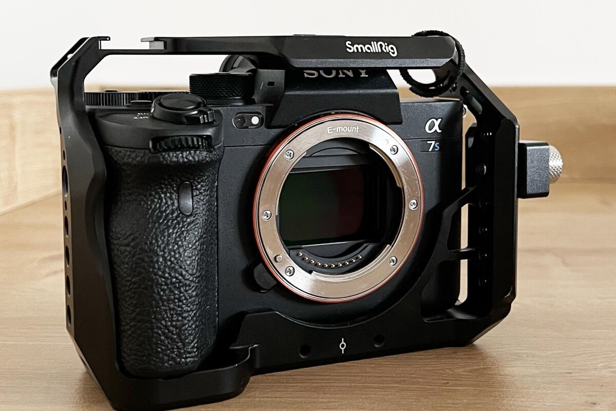 Location Sony Alpha 7S III A7S III - Lightyshare