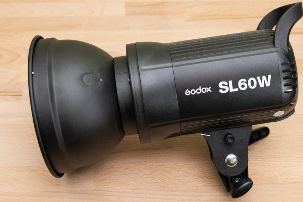Location Torche LED Godox SL 60 W - Lightyshare