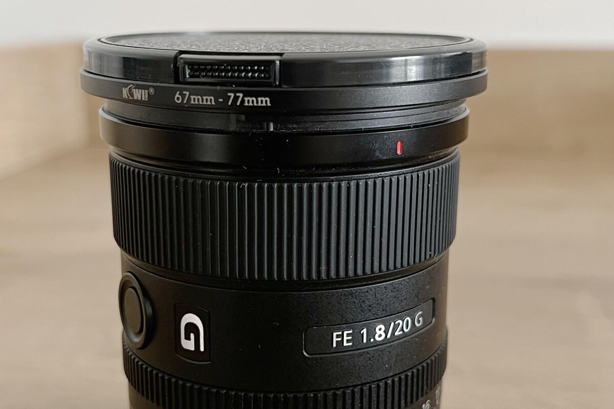 Location Sony FE 20mm 1.8 - Lightyshare