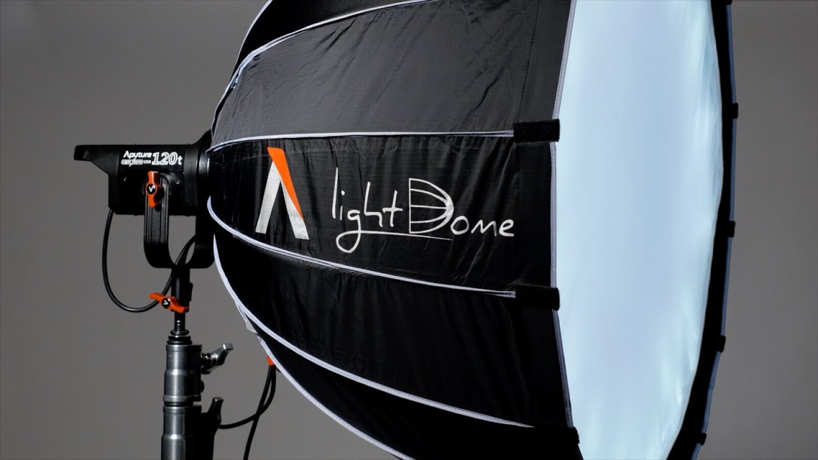 Aputure Light Dome II - Photo 1 sur 4