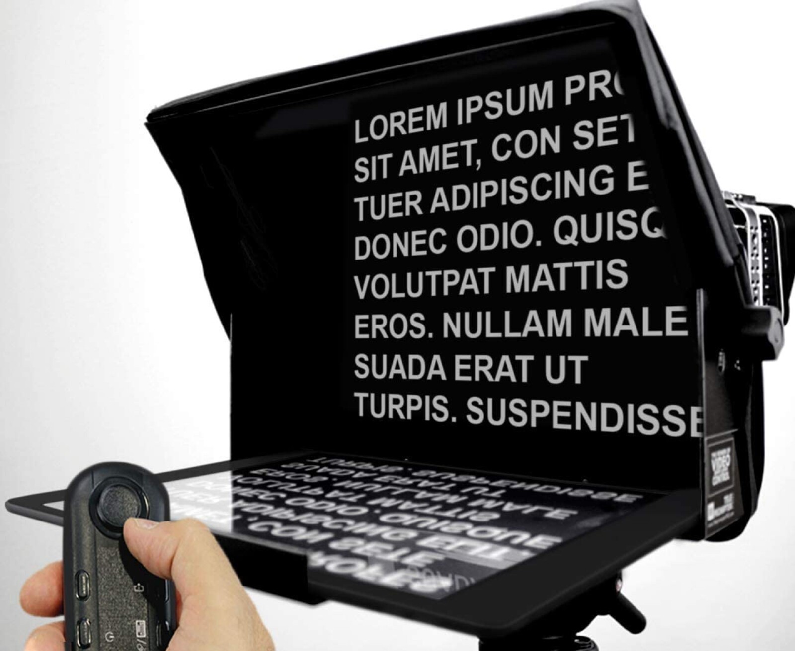 TeleprompterPAD Téléprompteur - Photo 1 sur 3