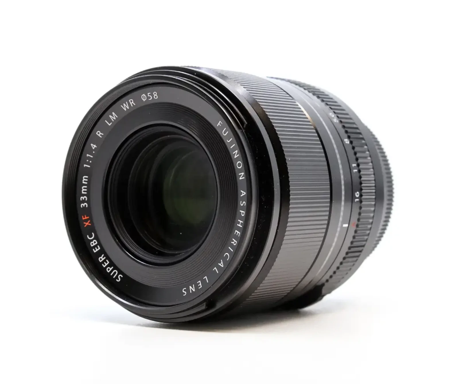Fujifilm XF 33mm f/1.4 R LM WR - Photo 2 sur 2