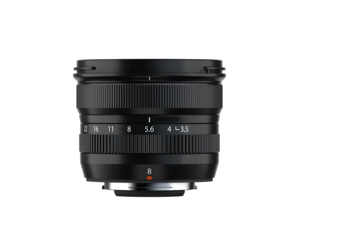Location Fujifilm Objectif XF 8mm f/3.5 R WR - Lightyshare