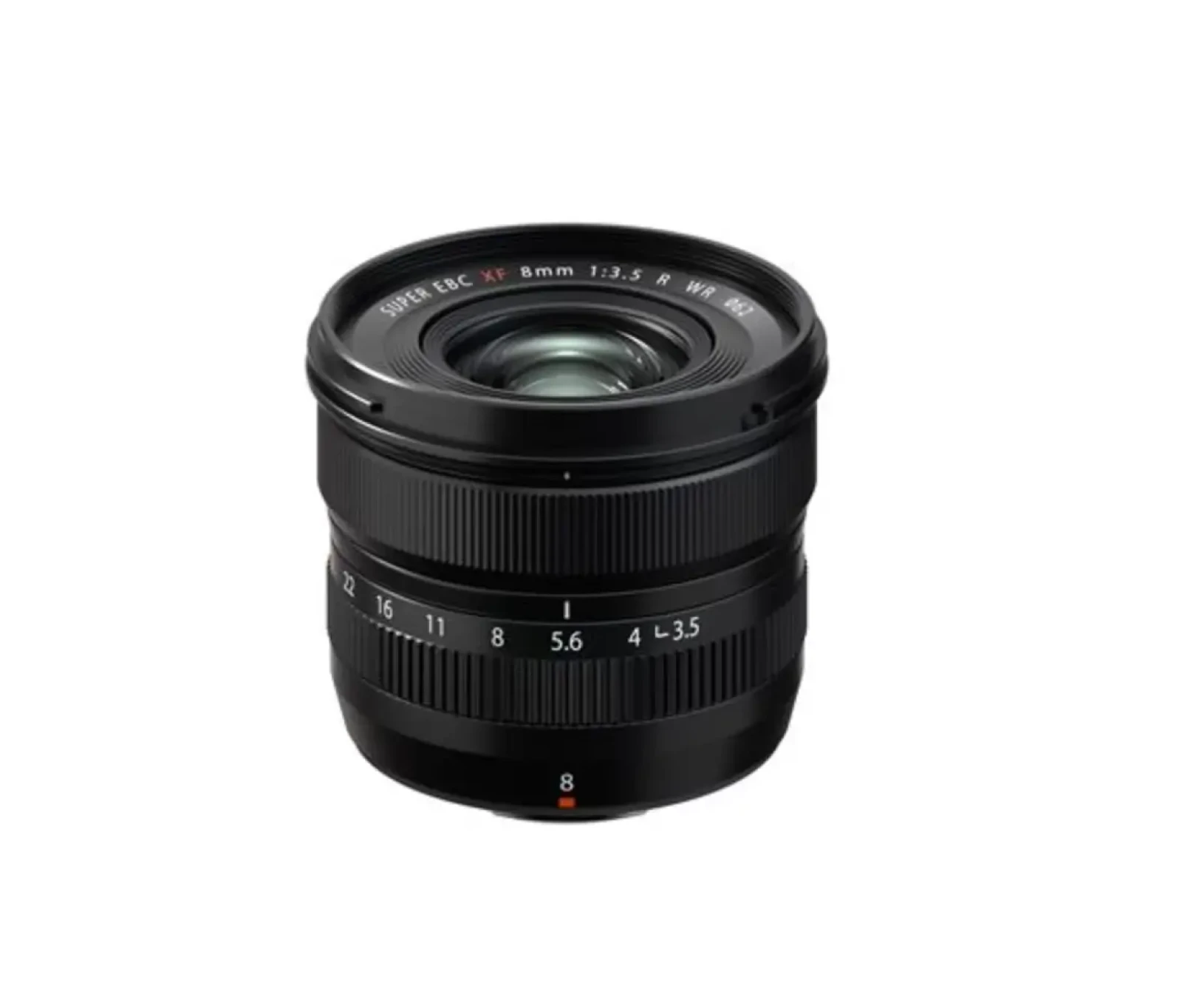 Fujifilm Objectif XF 8mm f/3.5 R WR - Photo 2 sur 2