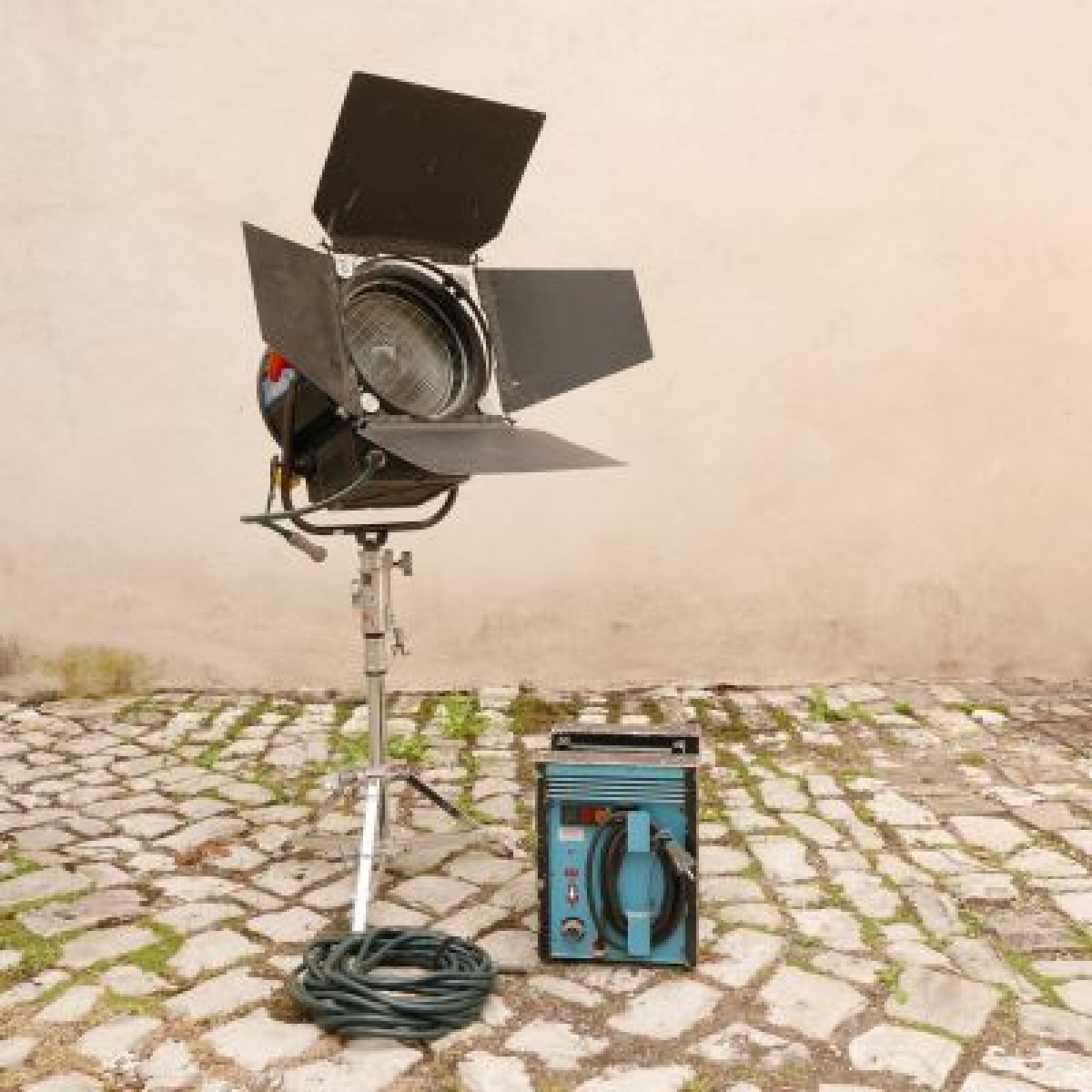 HMI QuartzColor Sirio 1200W - 220V - Photo 1 sur 3