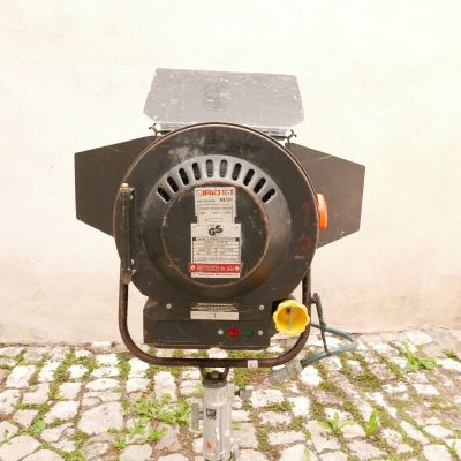 HMI QuartzColor Sirio 1200W - 220V - Photo 2 sur 3