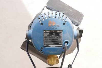 Location Blonde ARRI 2kw