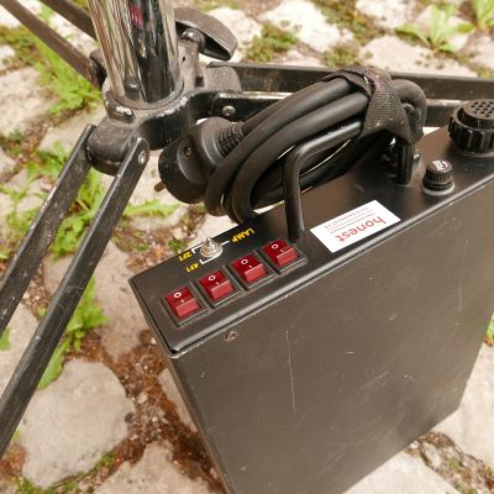 Kino Flo 2T 120 - Photo 3 sur 3