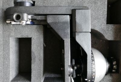Location Tête Fluide Cinéma / Ronford MkIII Head