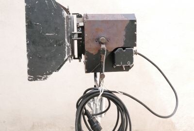 Location Fresnel QuartzColor 1kw
