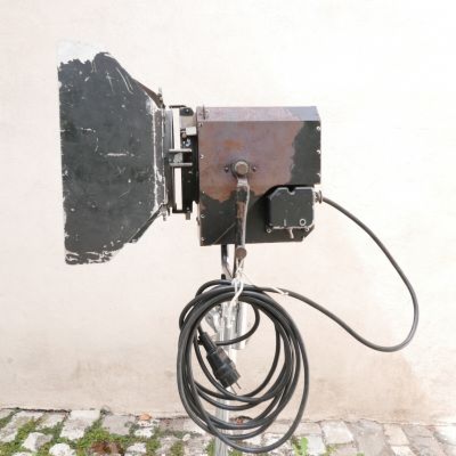 Fresnel QuartzColor 1kw - Photo 2 sur 2