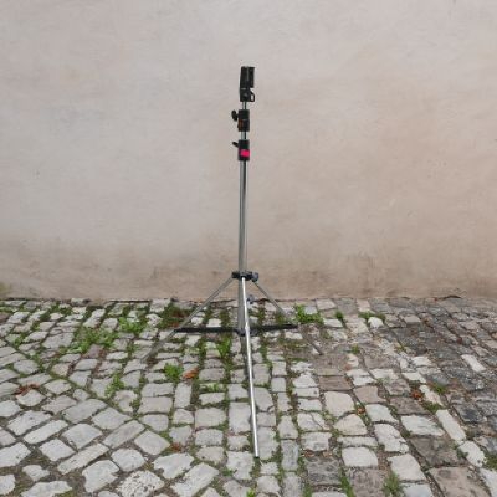 Pied manfrotto U126 - Photo 1 sur 3