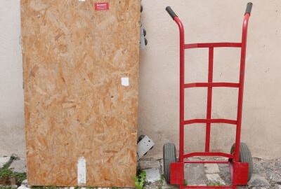 Location Chariot Travelling + rails KGS droit et/ou courbe