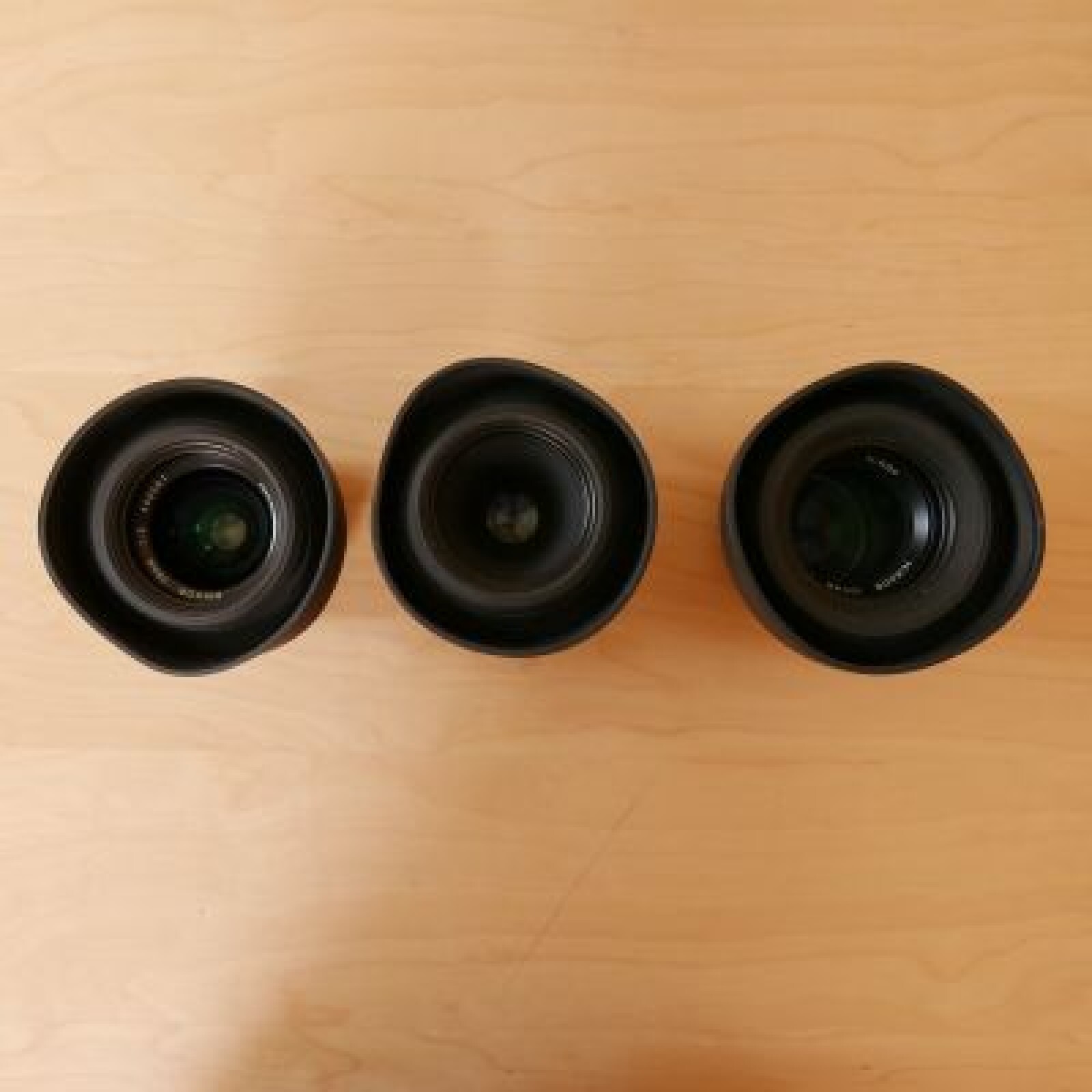 Série NIKKOR (3 Objectifs) + Filtre - Photo 2 sur 5