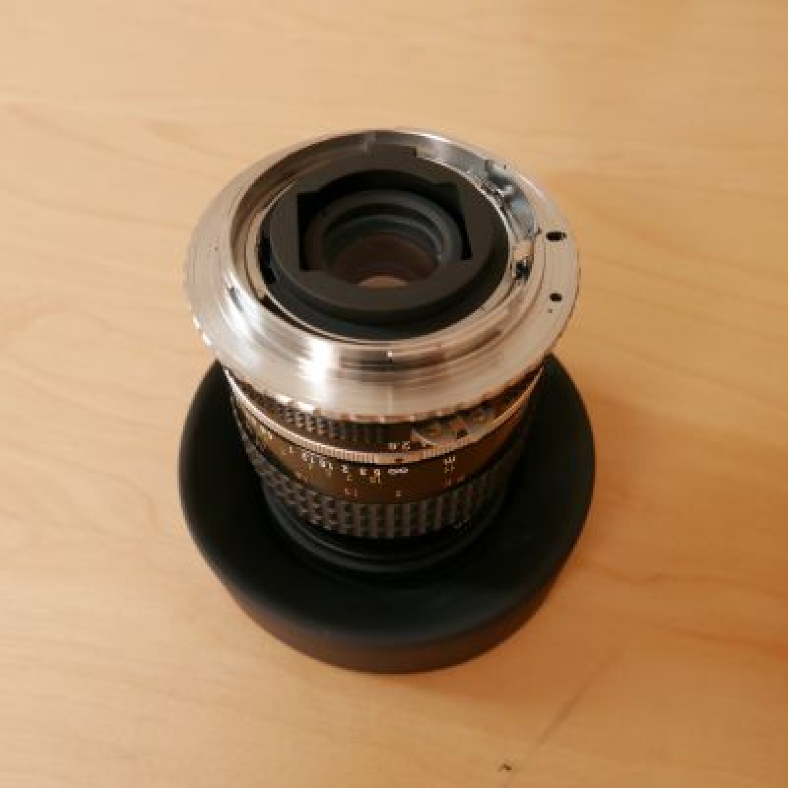 Série NIKKOR (3 Objectifs) + Filtre - Photo 3 sur 5