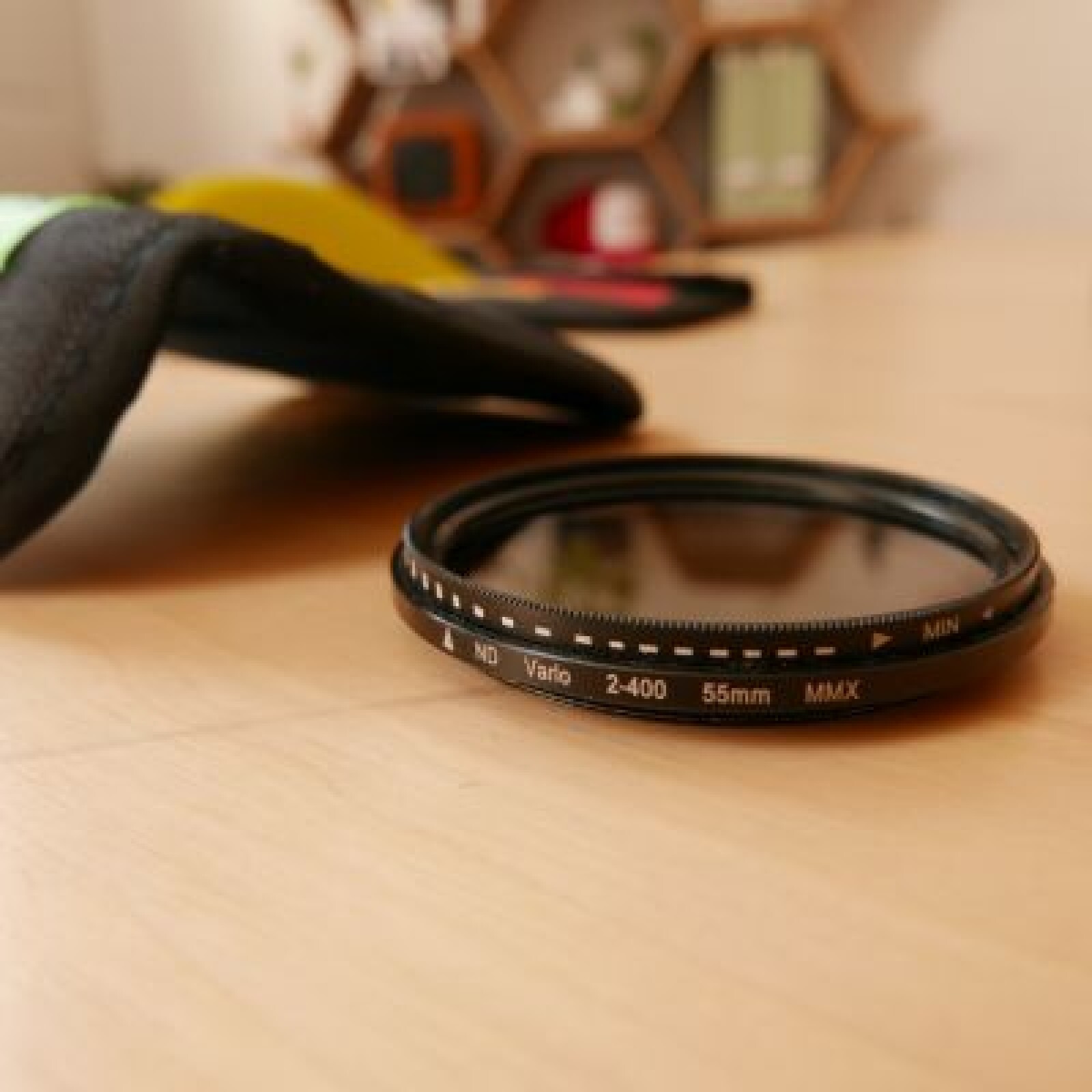 Série NIKKOR (3 Objectifs) + Filtre - Photo 4 sur 5