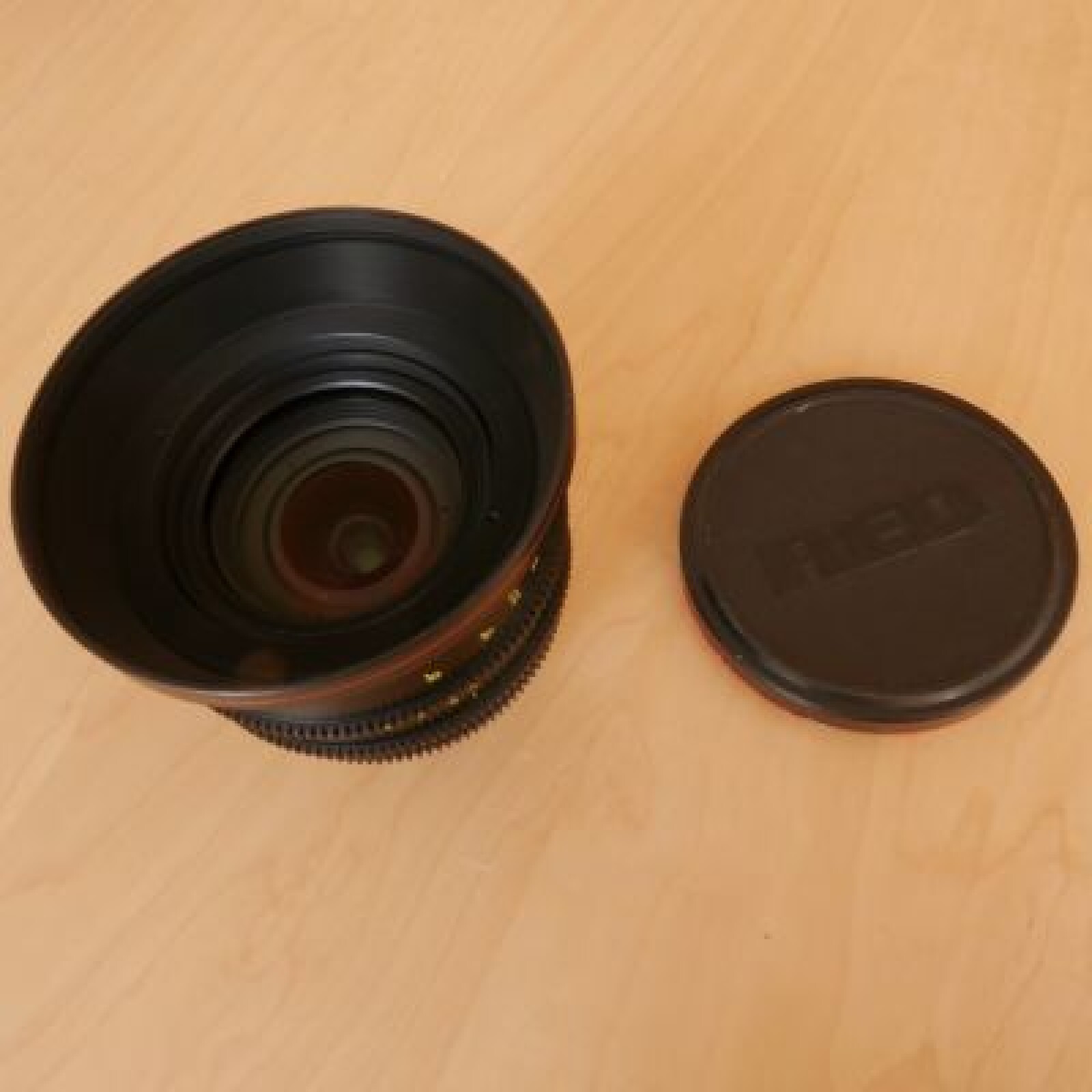 RED PRO ZOOM 18-50mm T2.9 - Photo 1 sur 4
