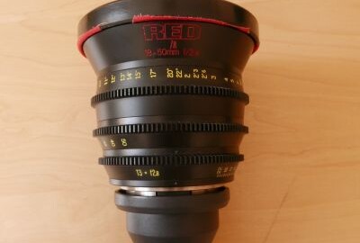 Location RED PRO ZOOM 18-50mm T2.9
