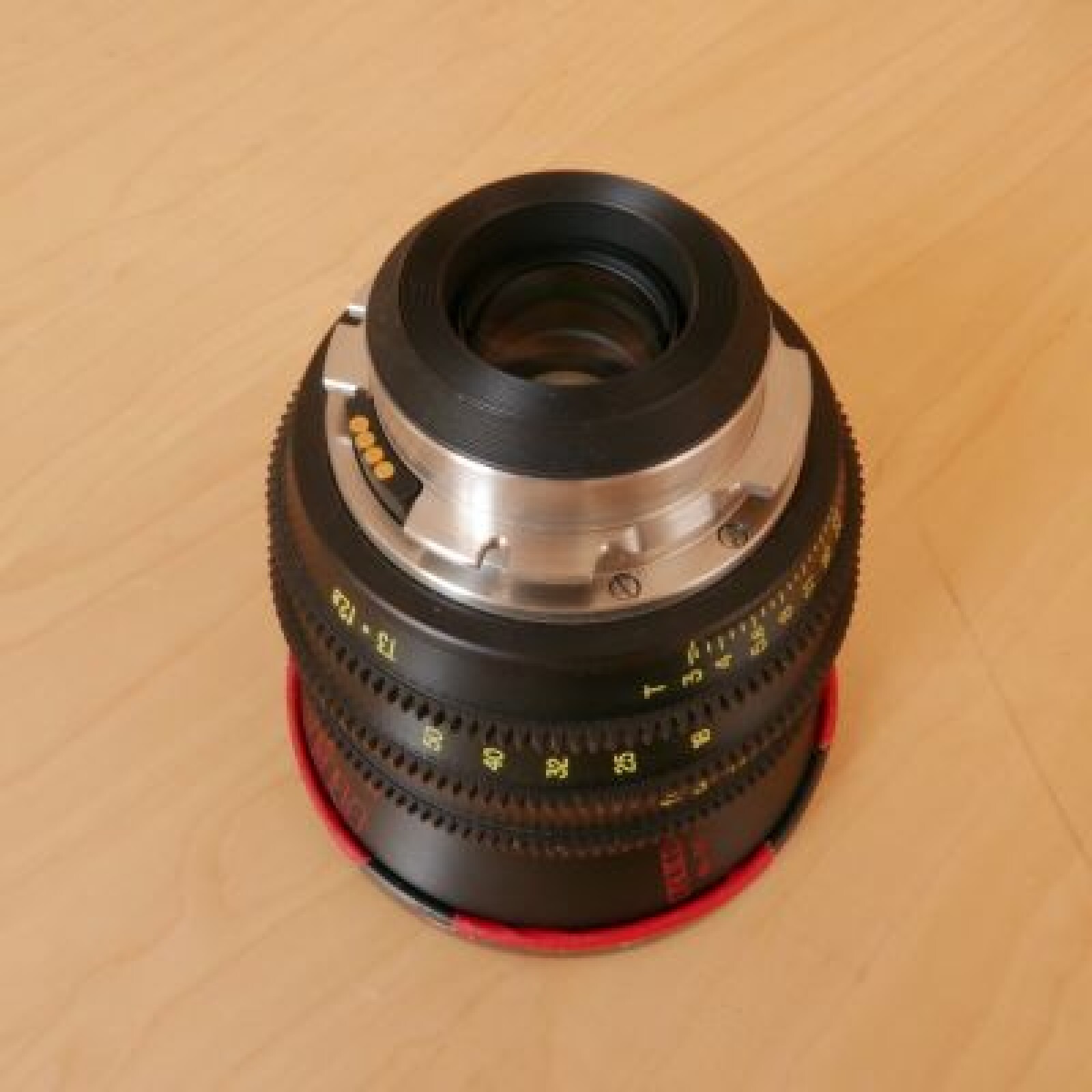 RED PRO ZOOM 18-50mm T2.9 - Photo 3 sur 4