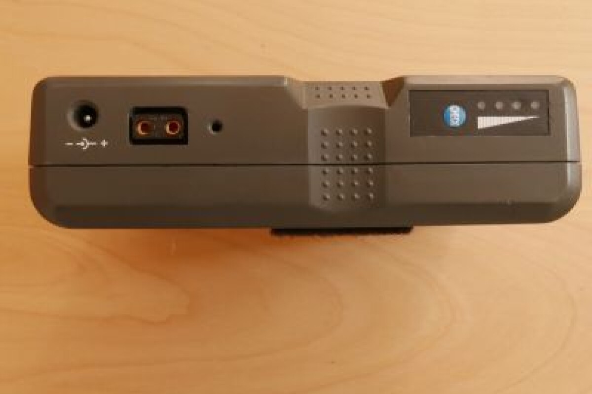 Location Batterie V-lock 95Wh - Lightyshare
