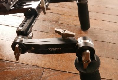 Location Épaulière Tilta + Dovetail RED