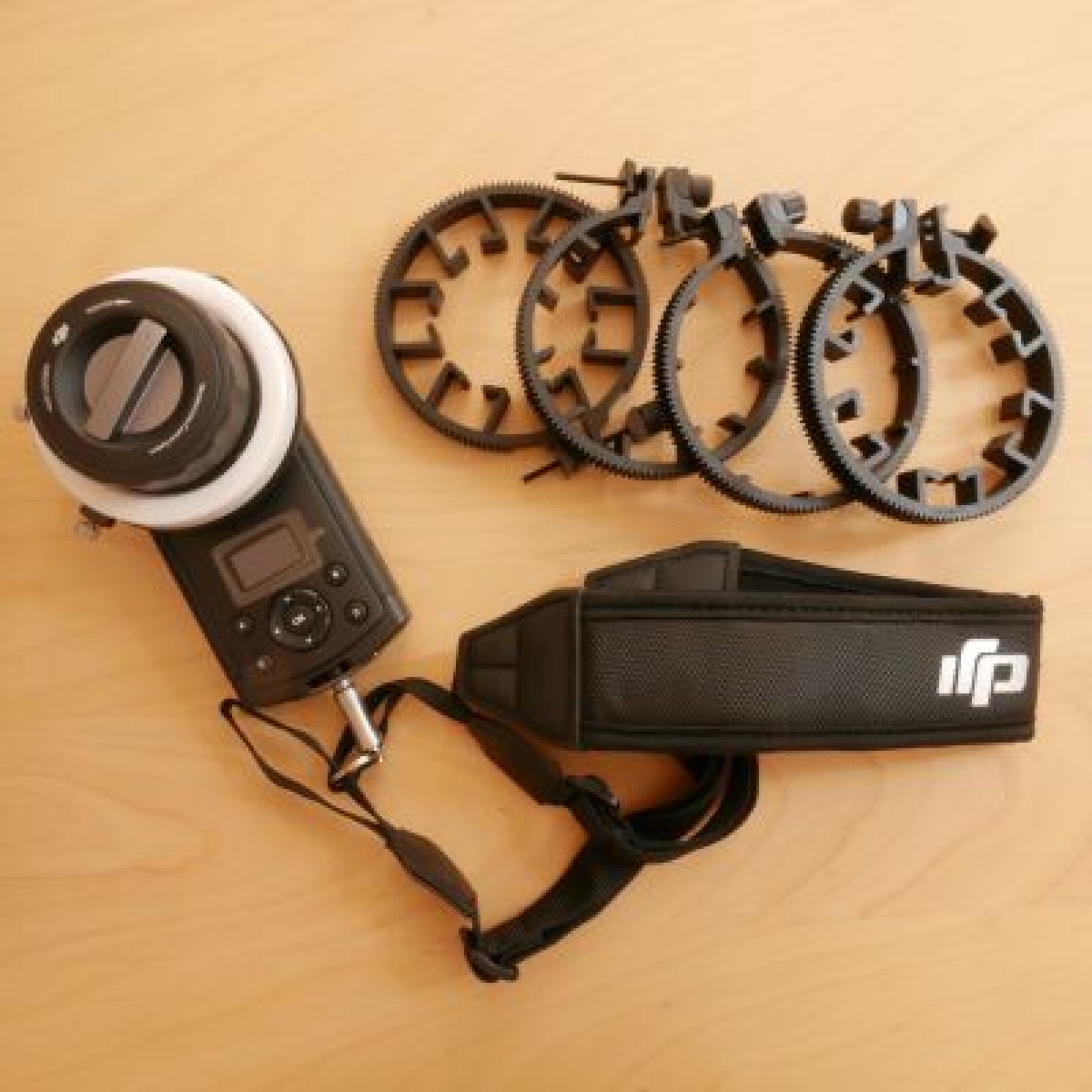 Follow Focus HF DJI - Photo 1 sur 3