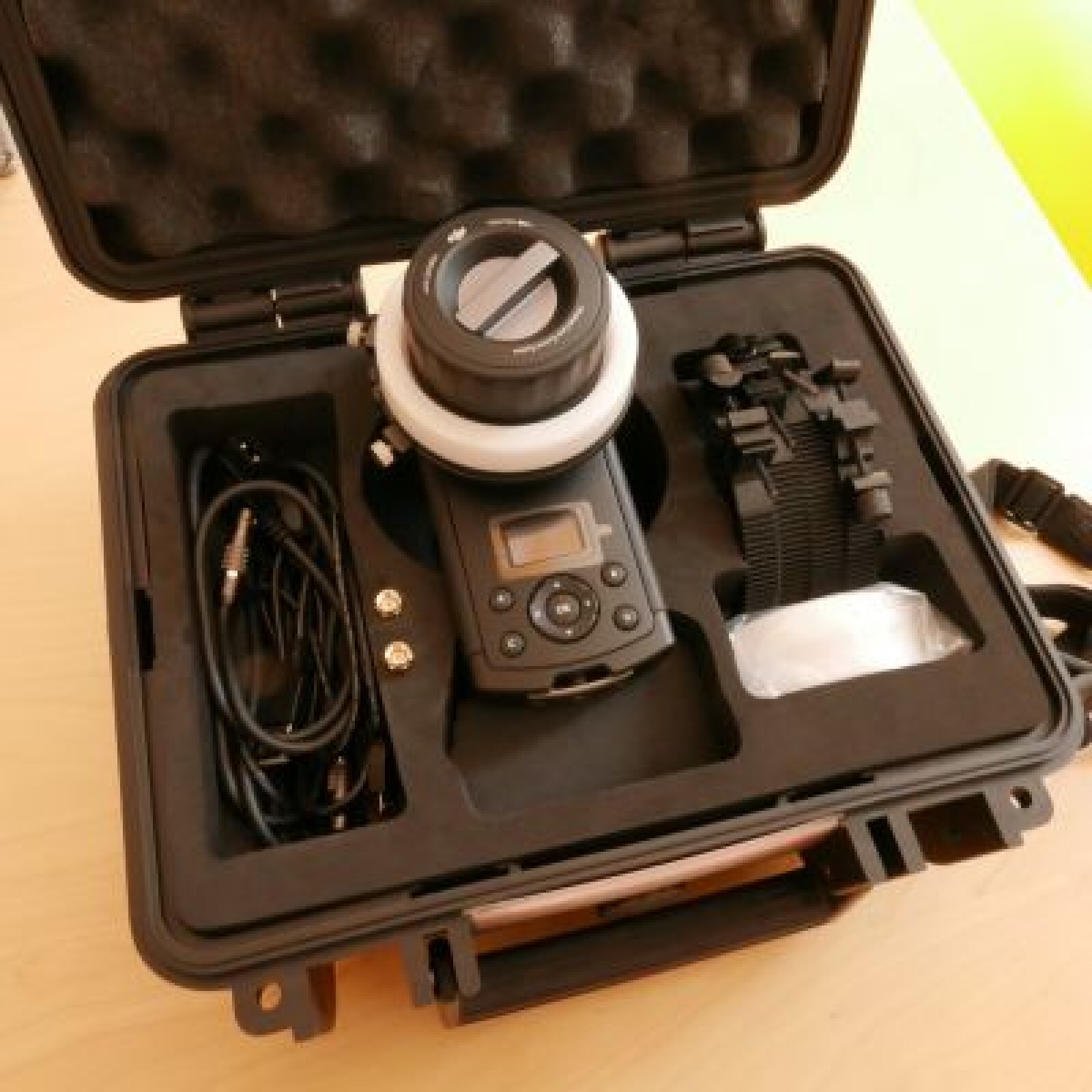 Follow Focus HF DJI - Photo 2 sur 3