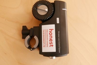 Location Follow Focus HF DJI