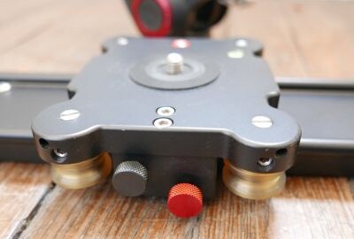Location Slider 1m & tête fluide manfrotto MVH 502