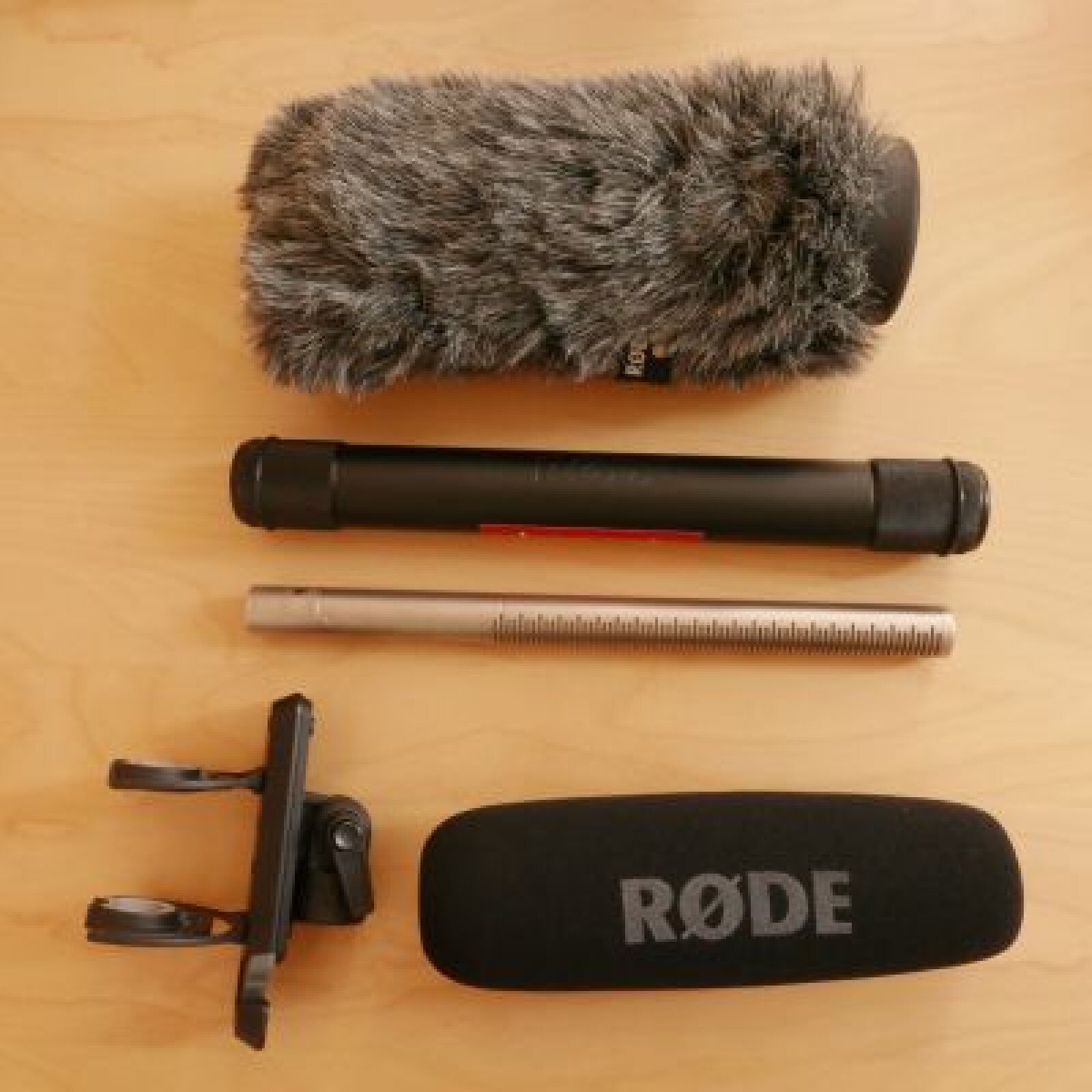 Microphone Rode NTG3 - Photo 1 sur 1