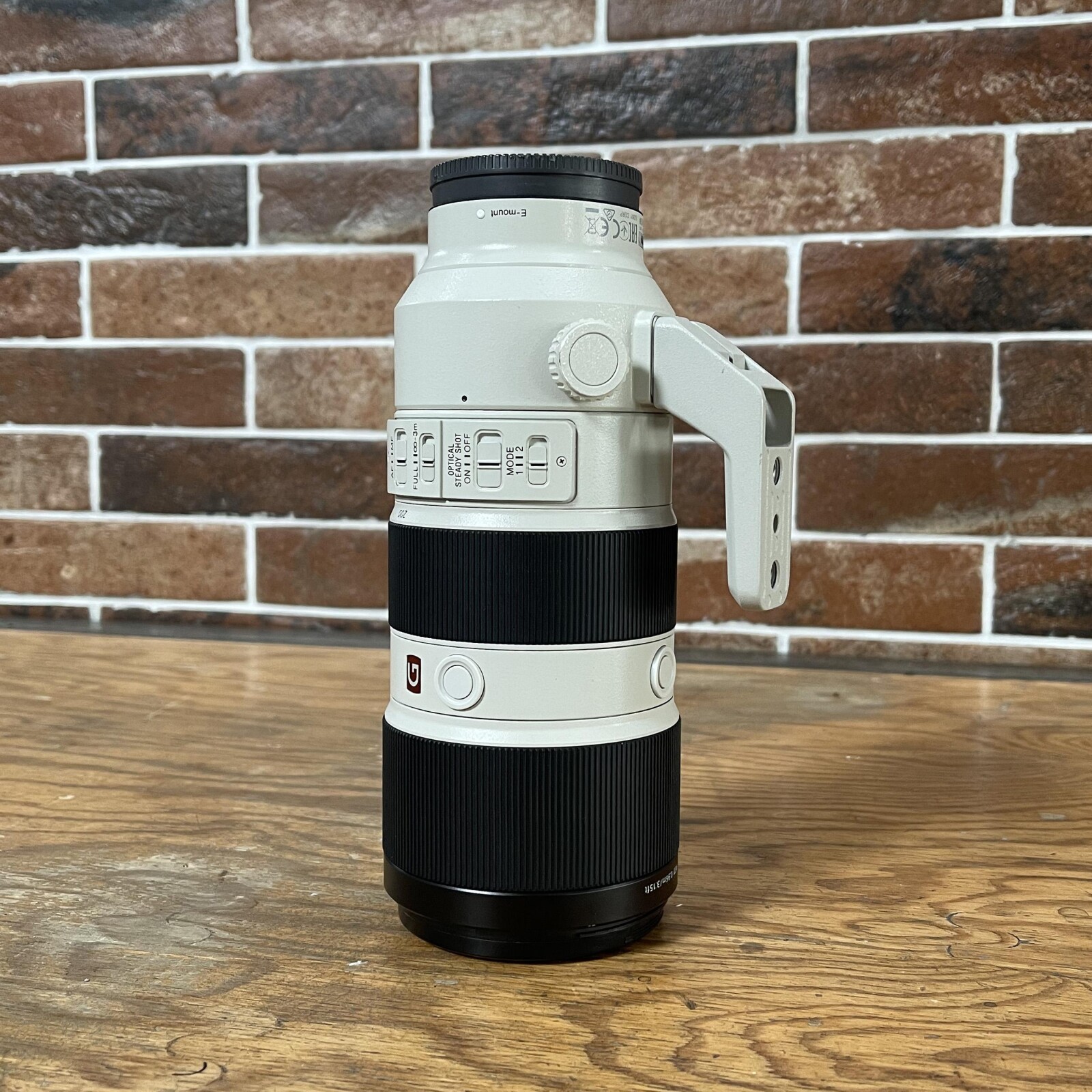 Objectif hybride Sony FE 70-200 mm F2.8 GM - Photo 3 sur 4