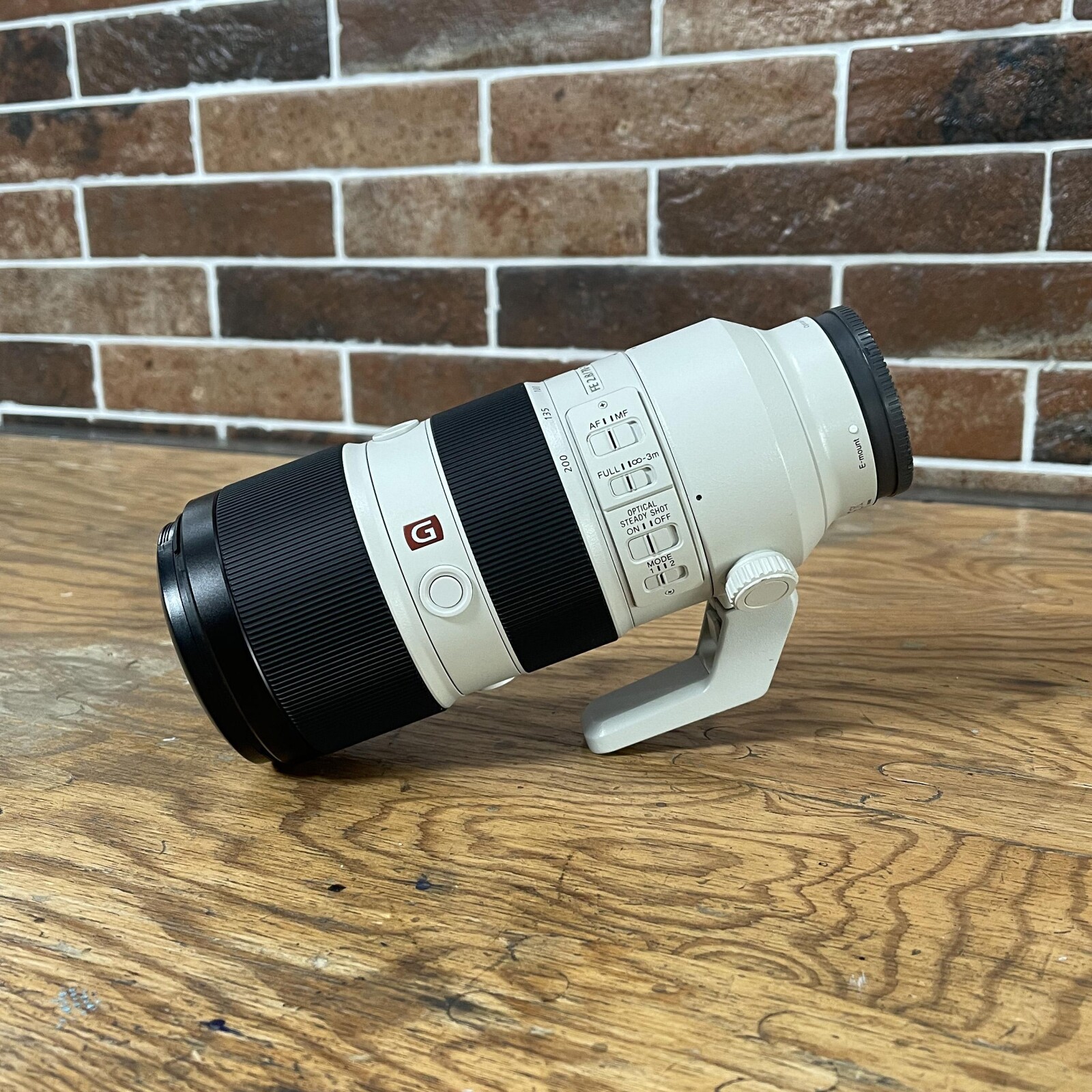 Objectif hybride Sony FE 70-200 mm F2.8 GM - Photo 4 sur 4