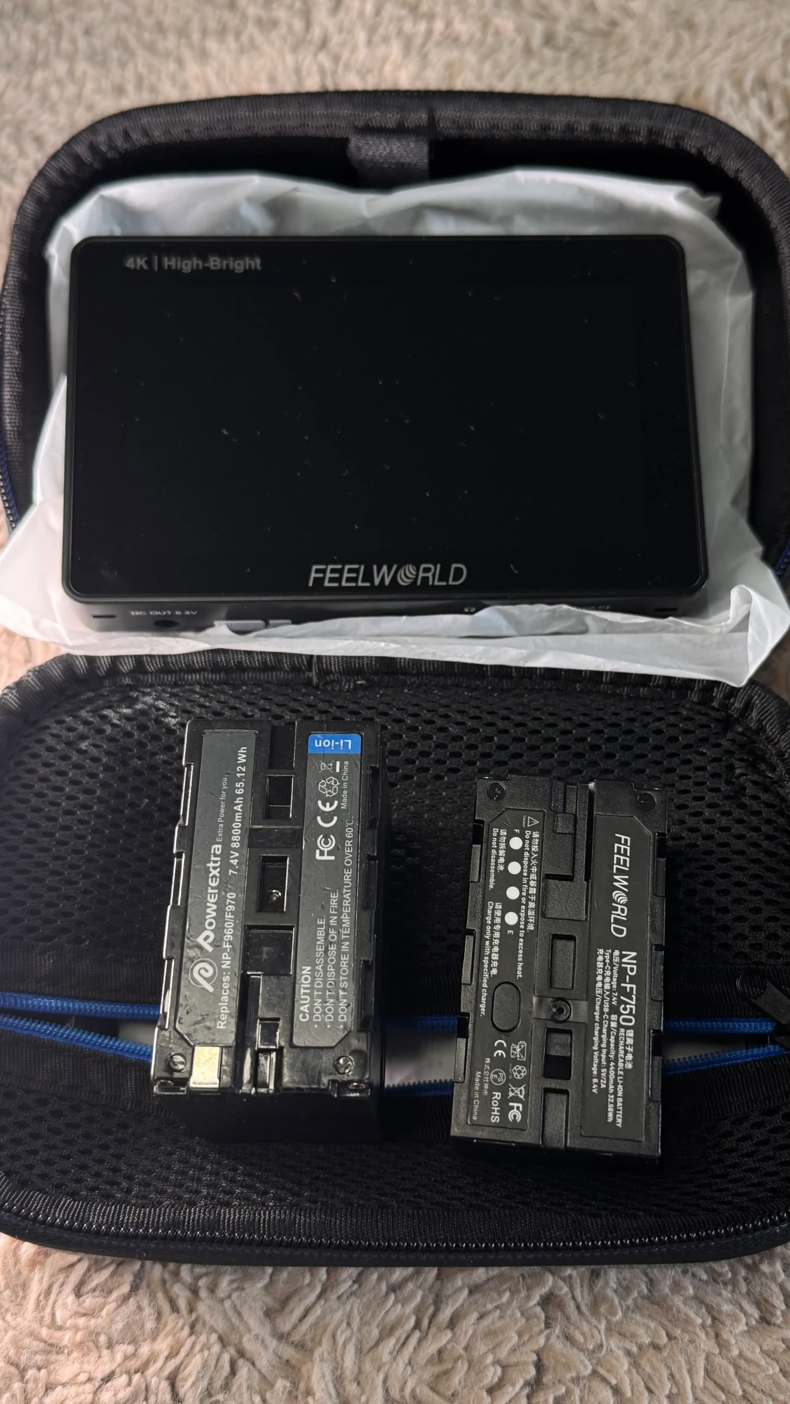 Feelworld F5 Pro - Photo 1 sur 3
