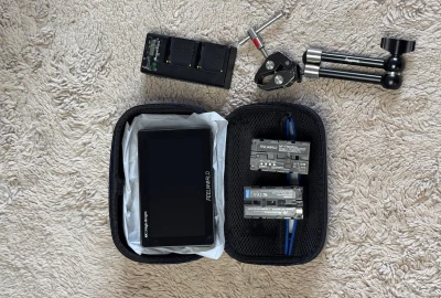 Location Feelworld F5 Pro