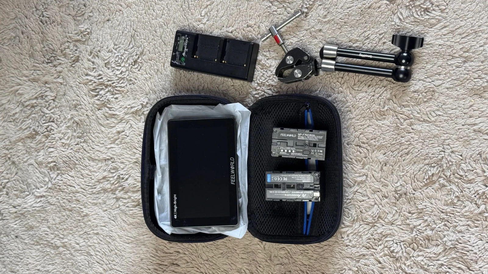 Feelworld F5 Pro - Photo 3 sur 3