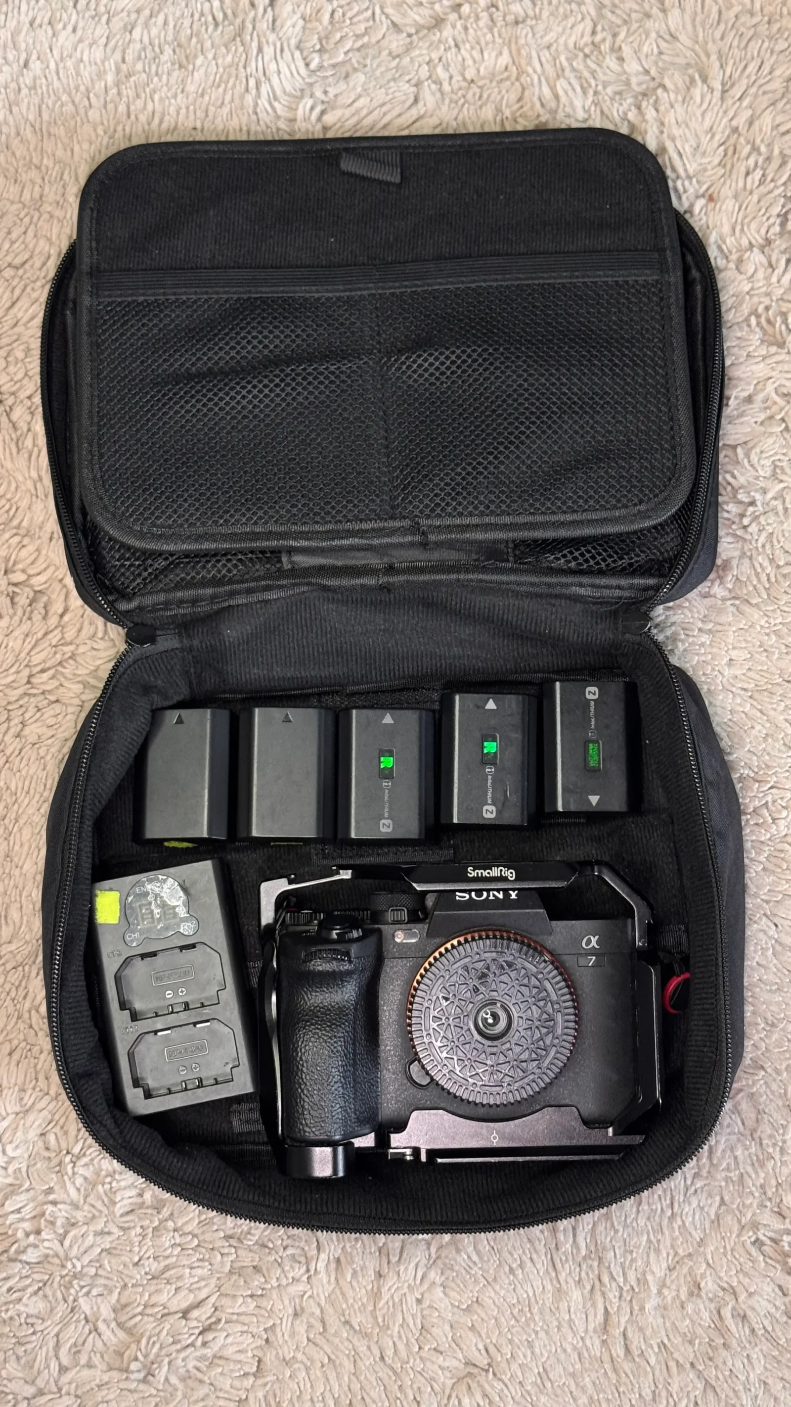 Sony Alpha 7 IV (A74) - Photo 1 sur 2
