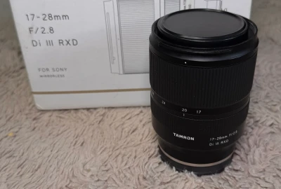 Location Tamron 17-28mm f/2.8 Di III RXD
