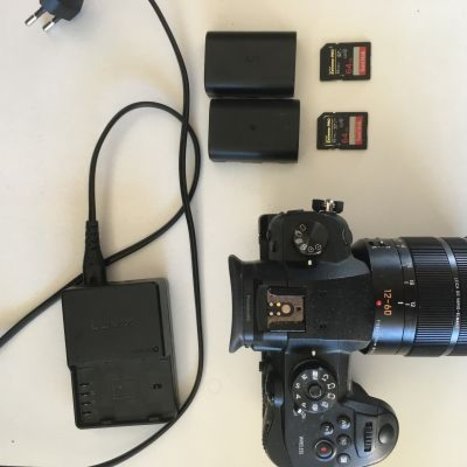 Panasonic GH5 avec objectif Leica Vario 12-60 mm f/2,8-4 - Photo 1 sur 1